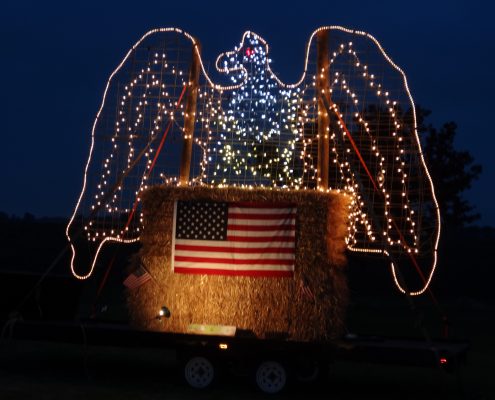 Farm Holiday Decorations 7