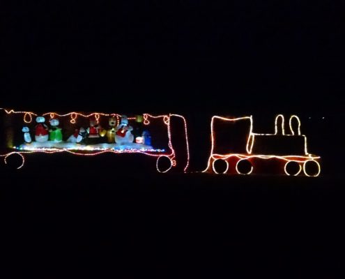 Wright Farm Holiday Decorations 17
